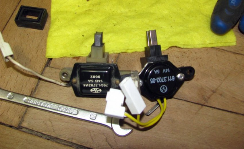 Неисправности генератора Chevrolet Niva, инструкция по ремонту устройства