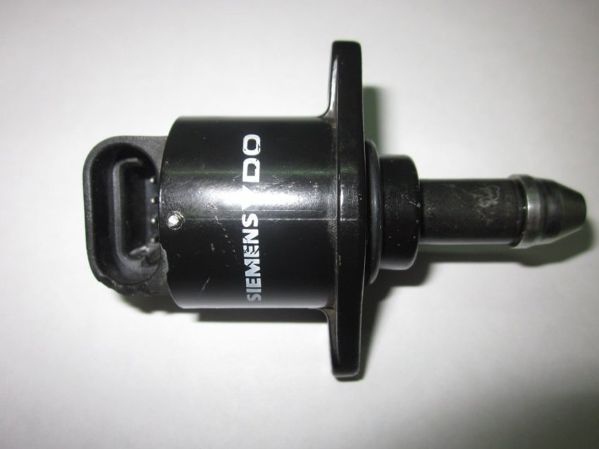 Описание датчиков системы управления двигателем (температуры и других) Chery Amulet