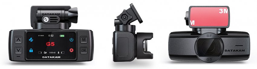 Обзор видеорегистраторов Datakam (Датакам), преимущества и недостатки