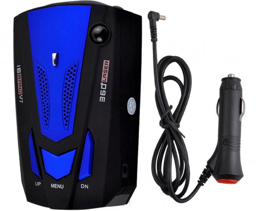 Какой радар-детектор лучше, что нужно знать при выборе антирадара в автомобиль?