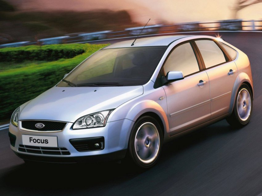 Замена датчика скорости и других систем управления двигателем Ford Focus 2 и 3