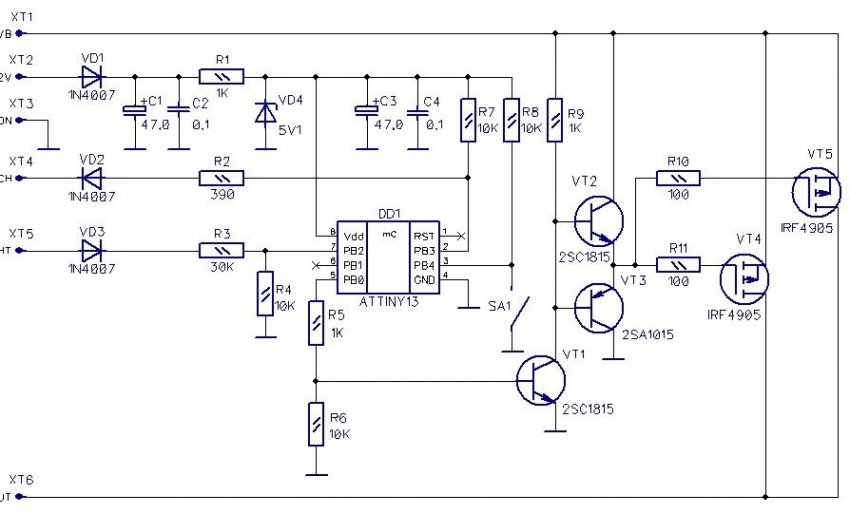 Характеристика дневных ходовых огней: понятие, устройство, критерии выбора