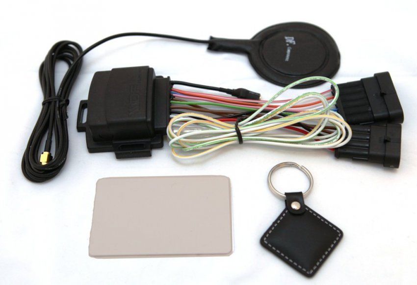 Что такое иммобилайзер, как он устроен и работает в машине, какие бывают виды?