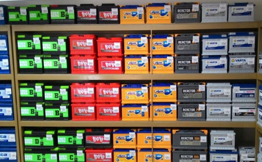 Описание аккумуляторов для автомобиля: как устроены, какие бывают, какие лучше?