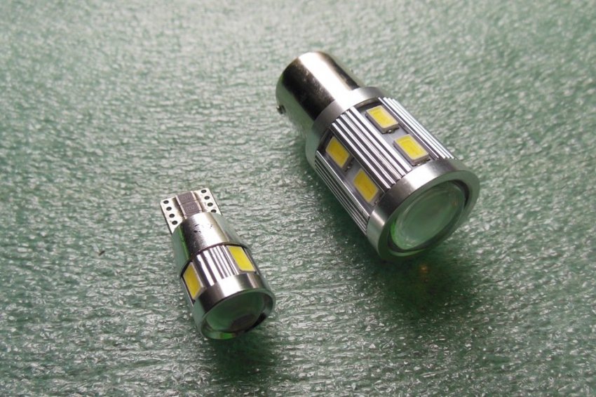 Технические характеристики светодиодных ламп для автомобиля, их плюсы и минусы