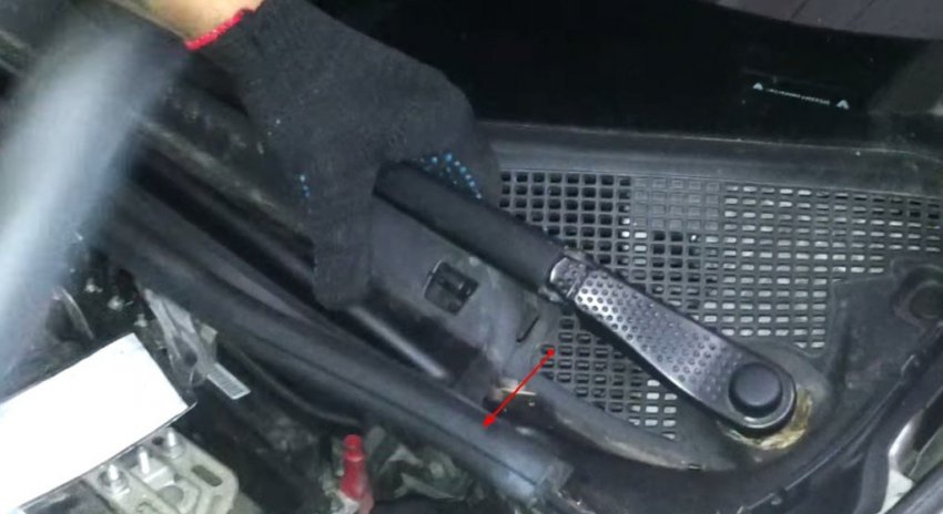 Процесс замены воздушного фильтра на Renault Scenic 3 (дизель): фото и видео