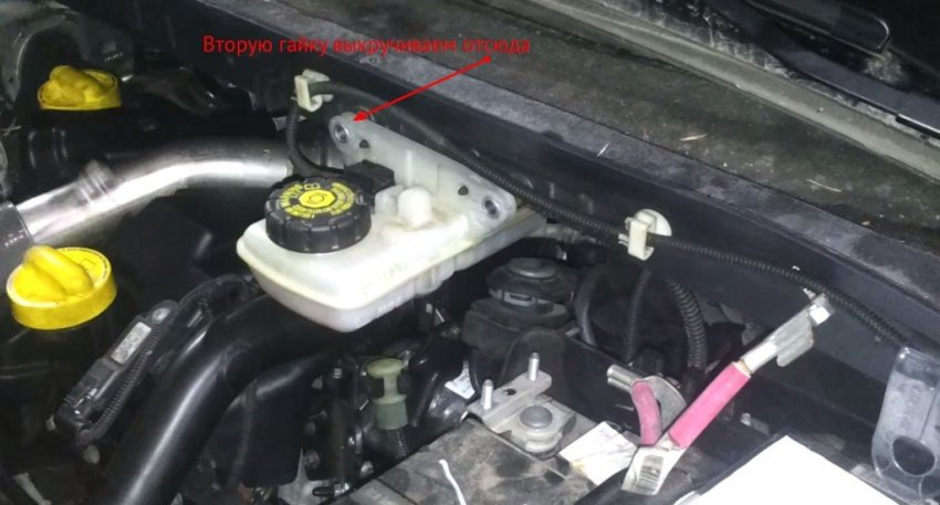 Процесс замены воздушного фильтра на Renault Scenic 3 (дизель): фото и видео