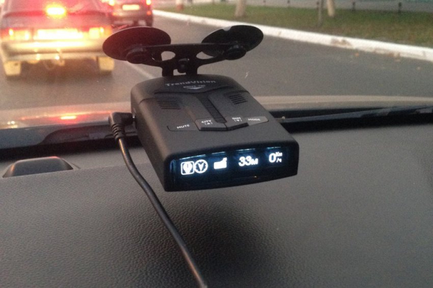 TrendVision Drive-700: отечественно и качественно