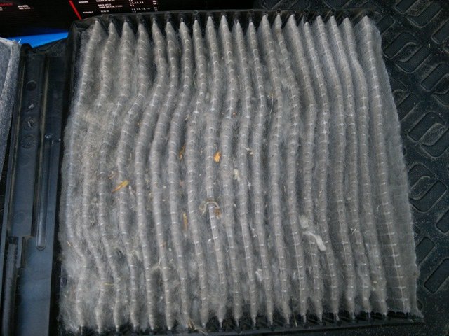 Как заменить салонный фильтр на Renault Duster: советы, фото и видео