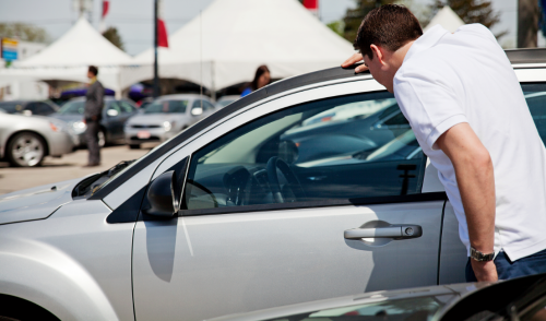 Как купить б/у автомобиль у частного лица