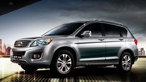 Лучшие китайские автомобили 2014 - 2015