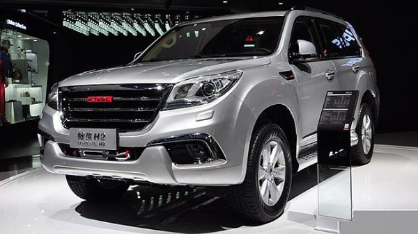Лучшие китайские кроссоверы и внедорожники Лучшие китайские кроссоверы и внедорожники
