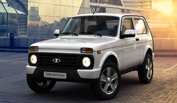 Новые внедорожники до 1000000 рублей 2016 - 2017 Новые внедорожники до 1000000 рублей 2016 - 2017