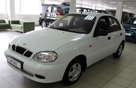 Самые дешёвые иномарки в России Самые дешёвые иномарки в России