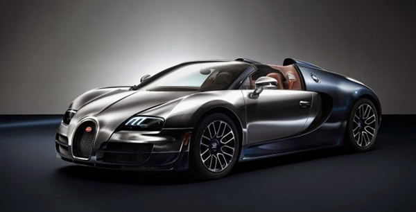 Самые дорогие машины в мире 2016 - 2017: фото и цена