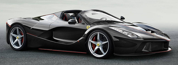 Самые дорогие машины в мире 2016 - 2017: фото и цена