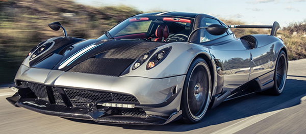 Самые дорогие машины в мире 2016 - 2017: фото и цена