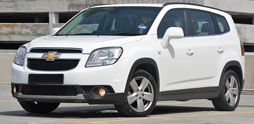 Самые лучшие минивэны для семьи и путешествий