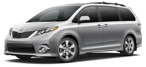 Самые лучшие минивэны для семьи и путешествий