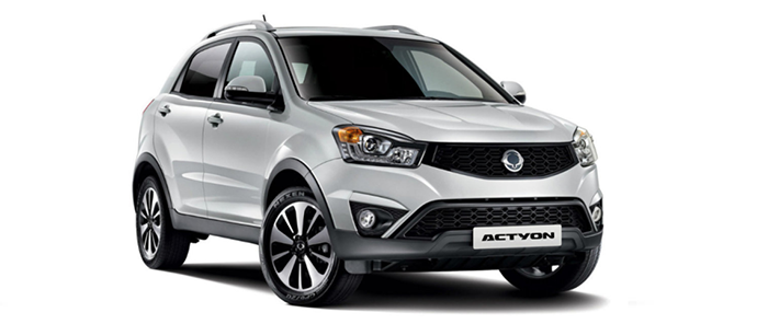 Самые экономичные кроссоверы по расходу топлива