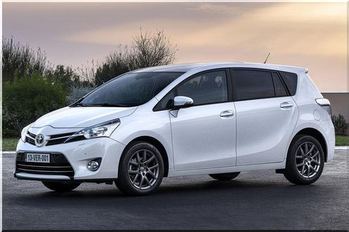 Семиместные авто - автомобили с 7 местами