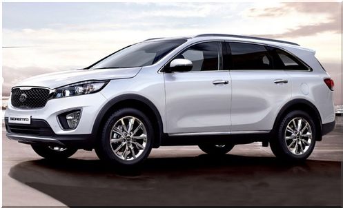 Семиместные авто - автомобили с 7 местами