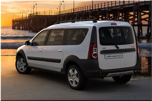 Семиместные авто - автомобили с 7 местами