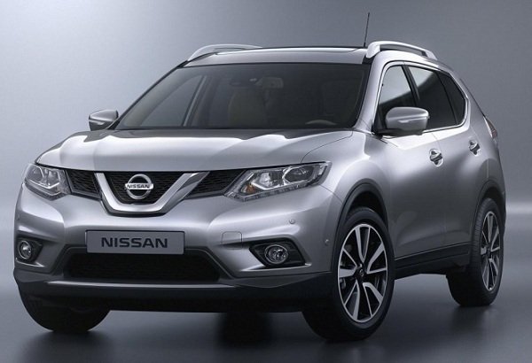 Технические характеристики Nissan X-Trail (Ниссан Икстрейл)