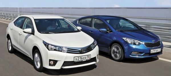 Машины для молодежи - какую машину купить молодому парню