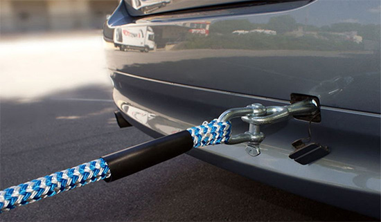 Буксировка автомобиля с АКПП (коробкой автомат)