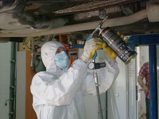 Жидкая шумоизоляция для автомобиля: эффективность, цена Жидкая шумоизоляция для автомобиля: эффективность, цена