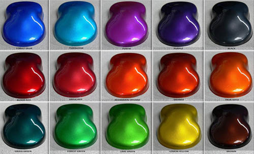 Как подобрать краску для автомобиля по цвету самостоятельно Как подобрать краску для автомобиля по цвету самостоятельно