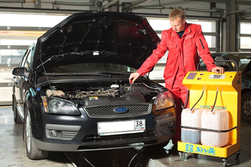Как поменять масло в коробке передач. Через сколько и как часто менять масло в АКПП?