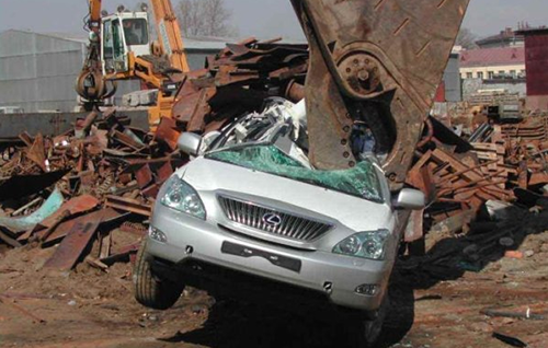 Как сдать машину в утилизацию в 2017 году Как сдать машину в утилизацию в 2017 году