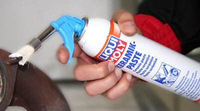 Какая смазка для направляющих суппортов лучше