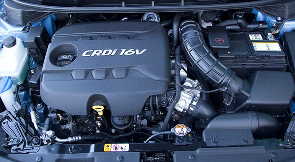 Лучшие дизельные двигатели легковых автомобилей Лучшие дизельные двигатели легковых автомобилей