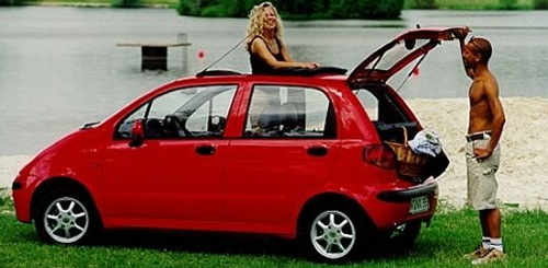 Маленькие машины для женщин: фото, цены и марки Маленькие машины для женщин: фото, цены и марки