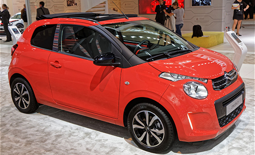 Маленькие машины для женщин: фото, цены и марки Маленькие машины для женщин: фото, цены и марки