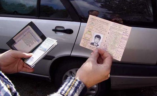 Что делать, если потерял права и как восстановить права при утере Что делать, если потерял права и как восстановить права при утере