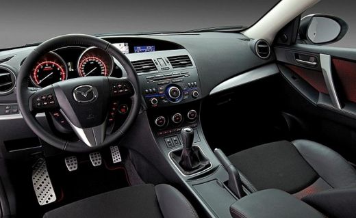300-сильная Mazda3 MPS - скоро выход мазды 3 мпс 2016 года