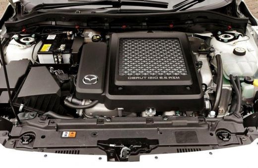 300-сильная Mazda3 MPS - скоро выход мазды 3 мпс 2016 года