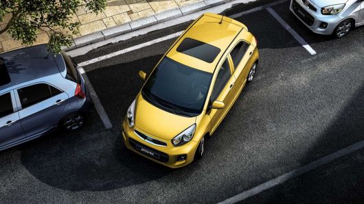 Компактные автомобили для женщин - малогабаритные, небольшие