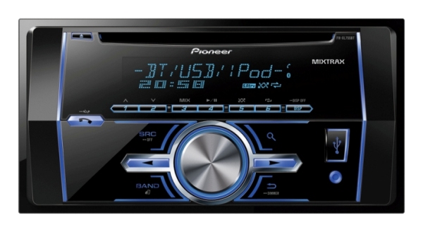 Обзор 2din магнитол Pioneer (Пионер) с USB и DVD: описание, модели и инструкция по эксплуатации