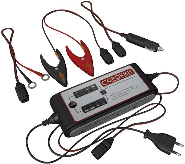 Обзор зарядных устройств для автомобильного аккумулятора: нюансы выбора, тест и рейтинг ЗУ для АКБ