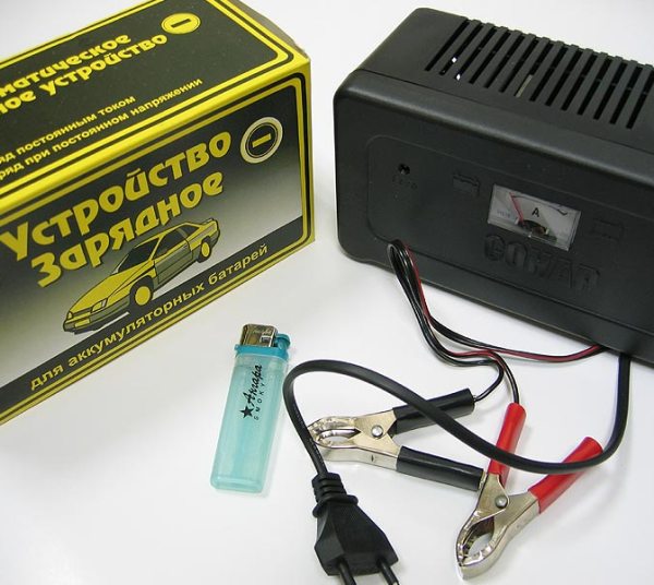 Обзор зарядных устройств для автомобильного аккумулятора: нюансы выбора, тест и рейтинг ЗУ для АКБ