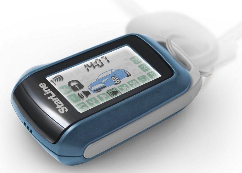 Описание сигнализации Starline (Старлайн): модели, инструкция по эксплуатации и фото