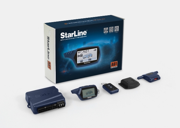 Описание сигнализации Starline (Старлайн): модели, инструкция по эксплуатации и фото