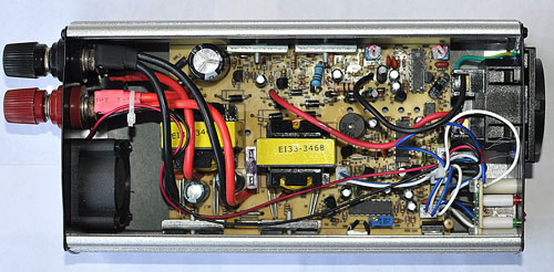 Автомобильный инвертор 12-220v: как сделать преобразователь напряжения своими руками по схеме