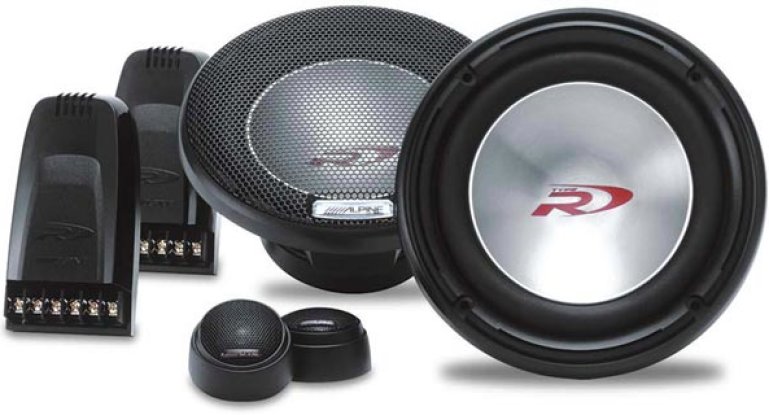 Как подобрать колонки с хорошим басом в машину к усилителю (динамики к автомагнитоле по мощности)?