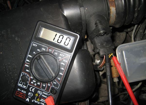 Признаки неисправности ДМРВ: как проверить датчик массового расхода воздуха, его ремонт и замена Признаки неисправности ДМРВ: как проверить датчик массового расхода воздуха, его ремонт и замена